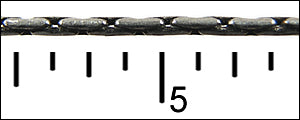Ruler shown in 1/16-inch increments.<br>Click on image to zoom.