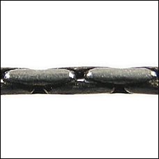 beading chain ANT. SILVER
