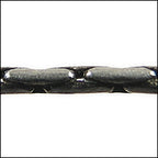beading chain ANT. SILVER