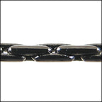 beading chain GUNMETAL
