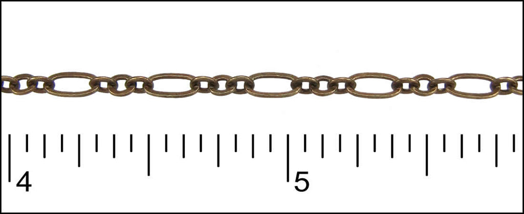 Ruler shown in 1/16-inch increments.<br>Click on image to zoom.