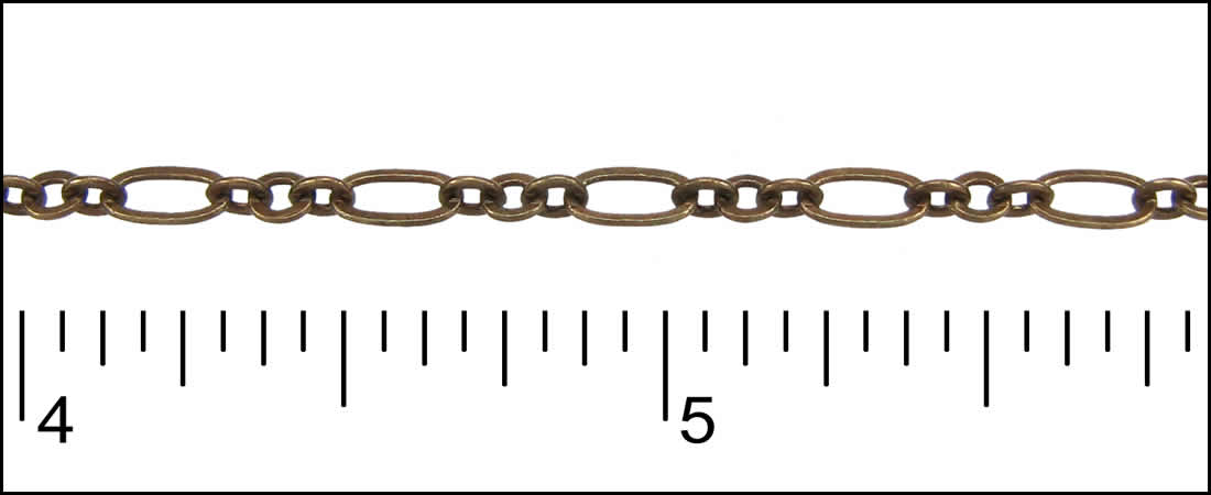 Ruler shown in 1/16-inch increments.<br>Click on image to zoom.