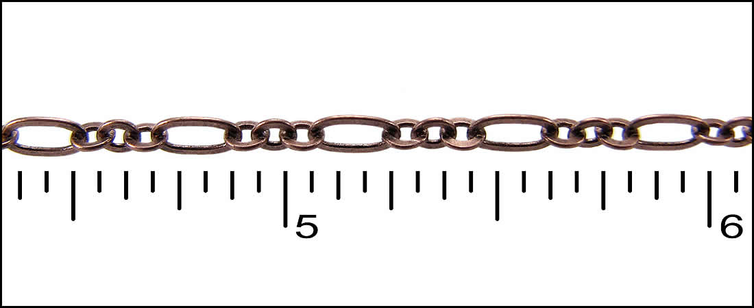 Ruler shown in 1/16-inch increments.<br>Click on image to zoom.