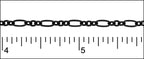 Ruler shown in 1/16-inch increments.<br>Click on image to zoom.