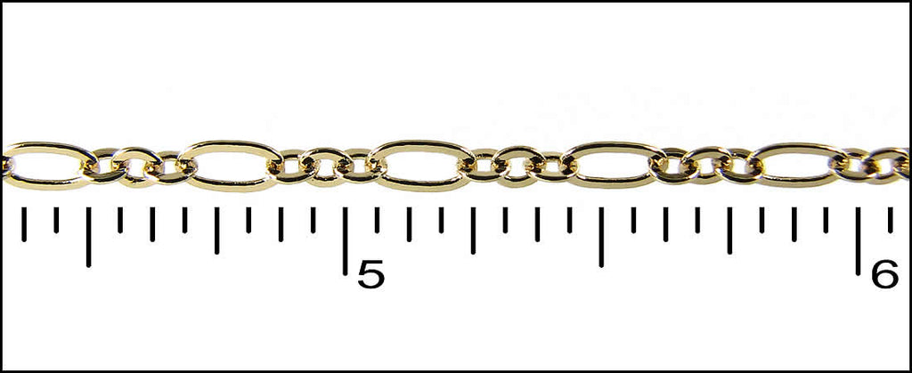 Ruler shown in 1/16-inch increments.<br>Click on image to zoom.