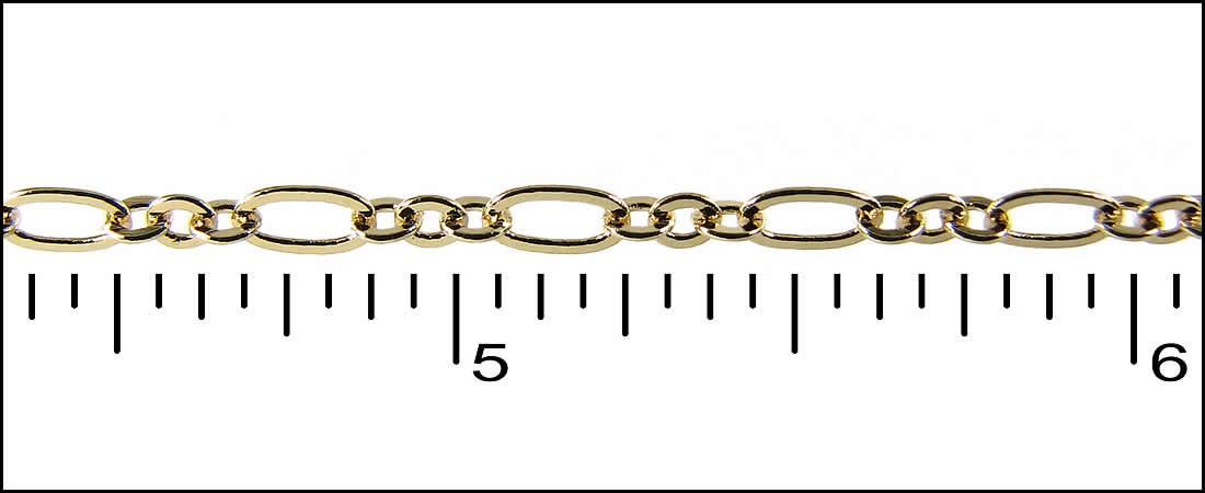 Ruler shown in 1/16-inch increments.<br>Click on image to zoom.