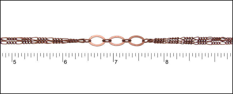 Ruler shown in 1/16-inch increments.<br>Click on image to zoom.