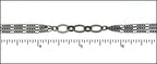 Ruler shown in 1/16-inch increments.<br>Click on image to zoom.