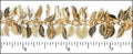 leaf dangles chain GOLD