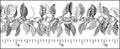 leaf dangles chain RHODIUM