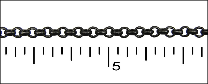 Ruler shown in 1/16-inch increments.<br>Click on image to zoom.