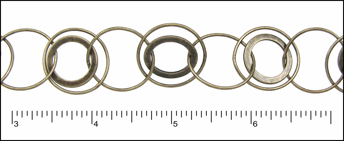 Ruler shown in 1/16-inch increments.<br>Click on image to zoom.