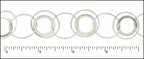Ruler shown in 1/16-inch increments.<br>Click on image to zoom.