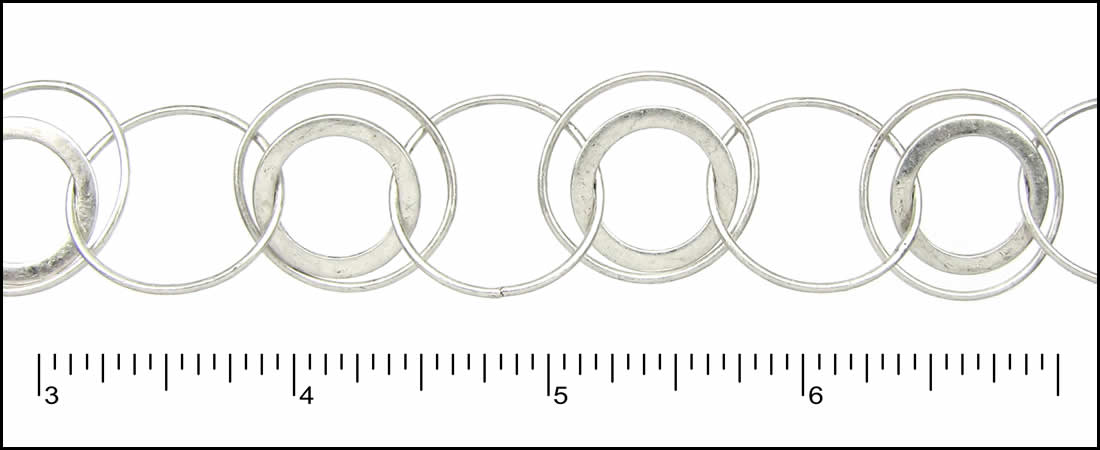 Ruler shown in 1/16-inch increments.<br>Click on image to zoom.