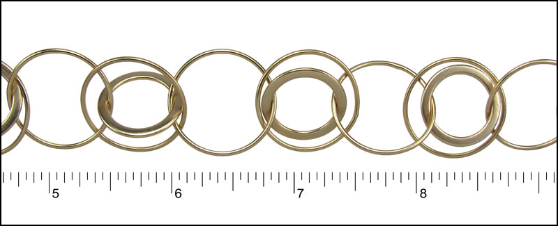 Ruler shown in 1/16-inch increments.<br>Click on image to zoom.