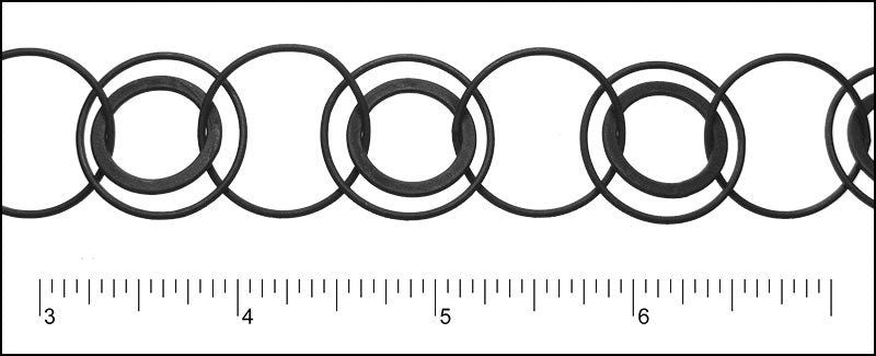 Ruler shown in 1/16-inch increments.<br>Click on image to zoom.