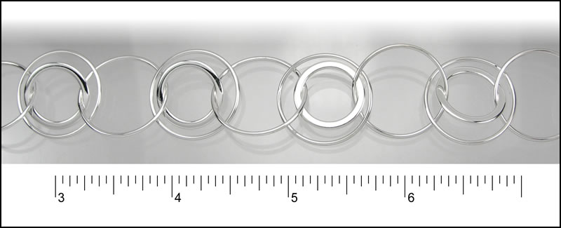 Ruler shown in 1/16-inch increments.<br>Click on image to zoom.
