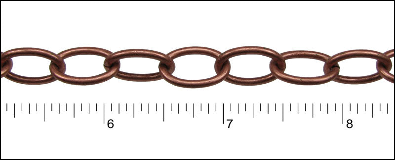 Ruler shown in 1/16-inch increments.<br>Click on image to zoom.