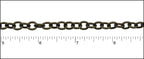 Ruler shown in 1/16-inch increments.<br>Click on image to zoom.