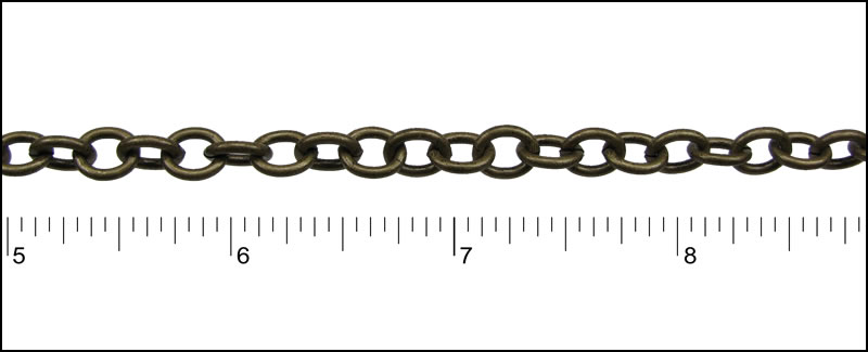 Ruler shown in 1/16-inch increments.<br>Click on image to zoom.