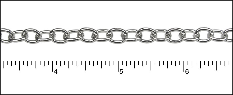 Ruler shown in 1/16-inch increments.<br>Click on image to zoom.