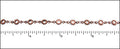 cog chain ANT. COPPER