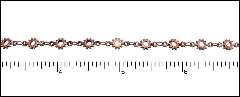 Ruler shown in 1/16-inch increments.<br>Click on image to zoom.