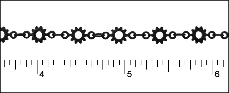 Ruler shown in 1/16-inch increments.<br>Click on image to zoom.