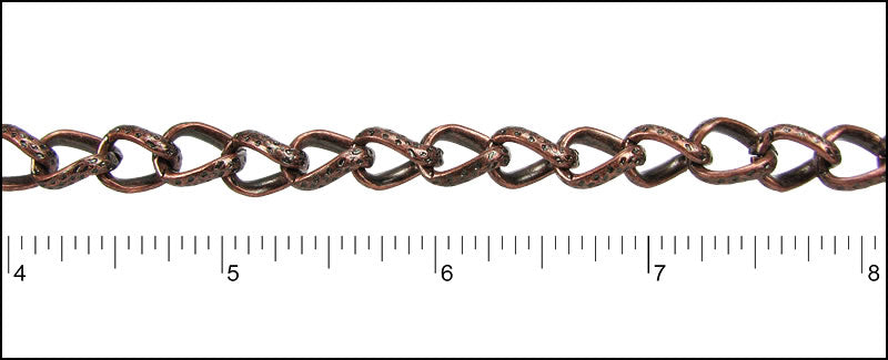 Ruler shown in 1/16-inch increments.<br>Click on image to zoom.