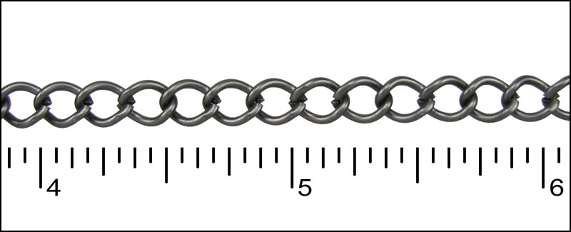 Ruler shown in 1/16-inch increments.<br>Click on image to zoom.