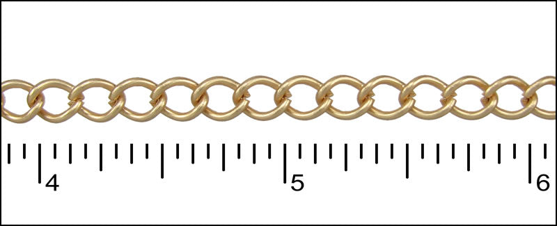 Ruler shown in 1/16-inch increments.<br>Click on image to zoom.