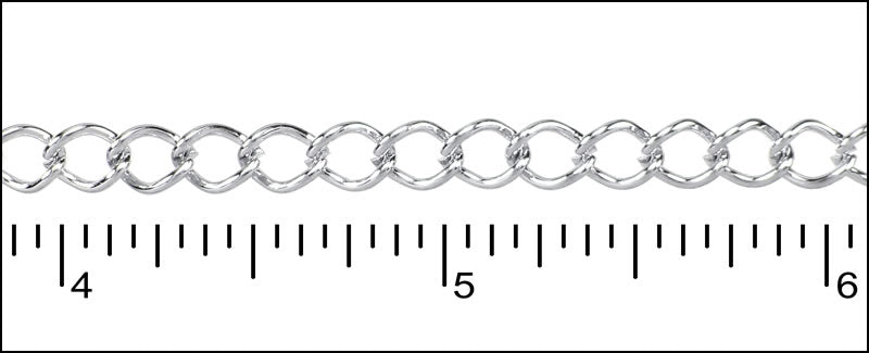 Ruler shown in 1/16-inch increments.<br>Click on image to zoom.
