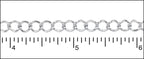 Ruler shown in 1/16-inch increments.<br>Click on image to zoom.
