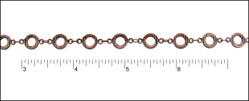 Ruler shown in 1/16-inch increments.<br>Click on image to zoom.
