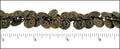 coin dangles chain ANT. BRASS