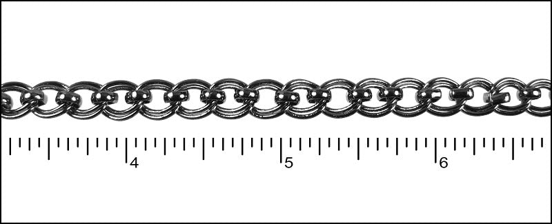 Ruler shown in 1/16-inch increments.<br>Click on image to zoom.