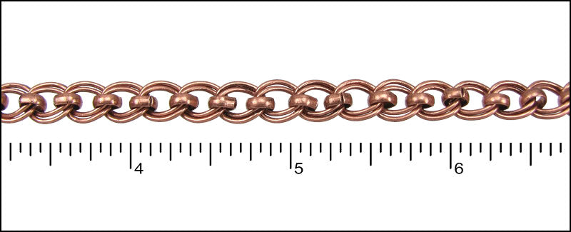 Ruler shown in 1/16-inch increments.<br>Click on image to zoom.