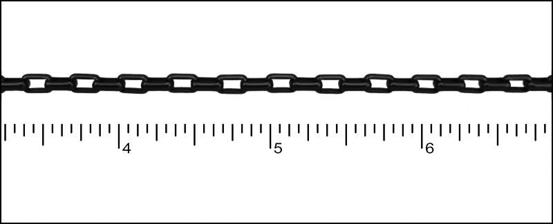 Ruler shown in 1/16-inch increments.<br>Click on image to zoom.
