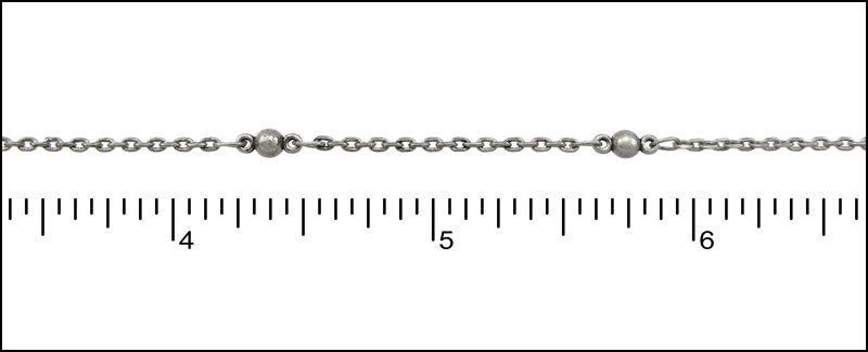 Ruler shown in 1/16-inch increments.<br>Click on image to zoom.