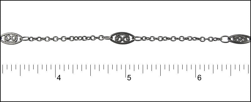 Ruler shown in 1/16-inch increments.<br>Click on image to zoom.