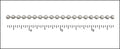 3.2mm ball chain ANT. SILVER