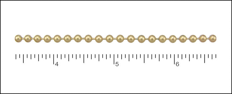 Ruler shown in 1/16-inch increments.<br>Click on image to zoom.