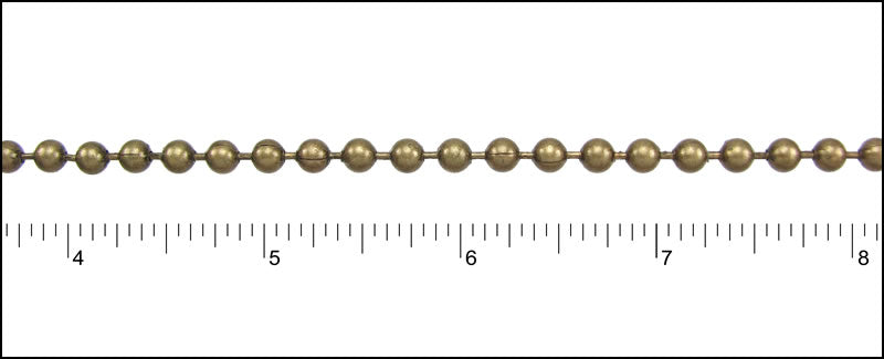 Ruler shown in 1/16-inch increments.<br>Click on image to zoom.