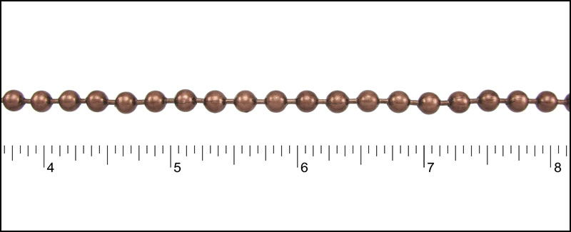 Ruler shown in 1/16-inch increments.<br>Click on image to zoom.
