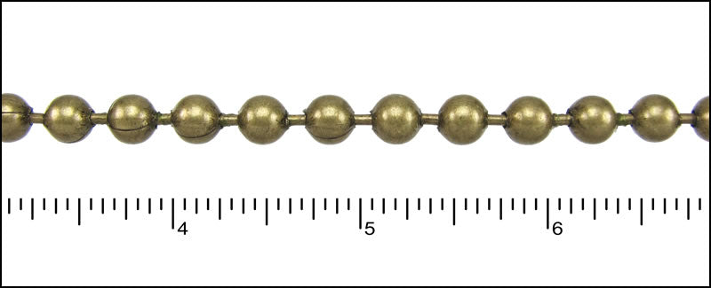 Ruler shown in 1/16-inch increments.<br>Click on image to zoom.