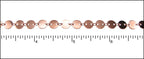 Ruler shown in 1/16-inch increments.<br>Click on image to zoom.