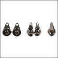 end cap for CH-79 GUNMETAL - 12 pcs