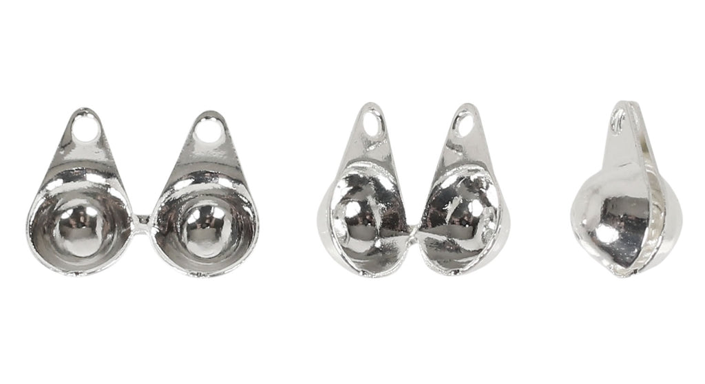 end cap for CH-79 SILVER PLATE - 12 pcs