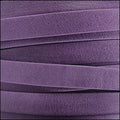 10mm flat ARIZONA leather VIOLET - meter