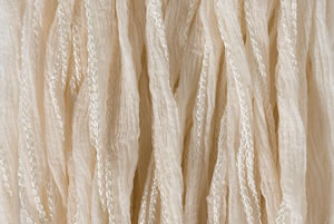 FAIRY ribbon - Bundle of 10 Strands Color: 95-IVORY
